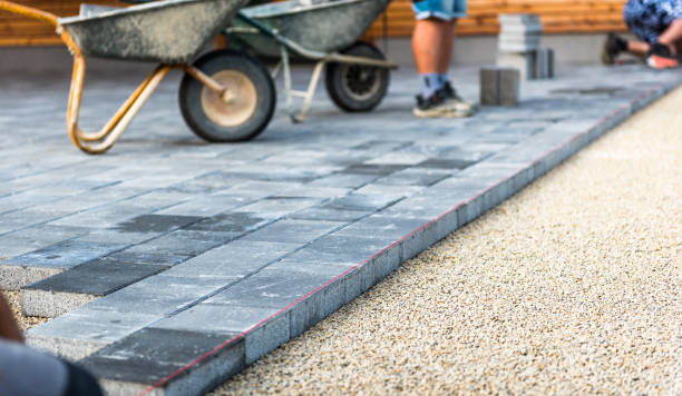 Best Driveway Pavers Cost  in Austintown, OH