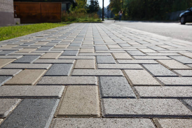 Best Residential Driveway Paver Services  in Austintown, OH