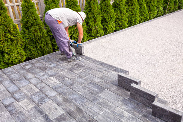 Best Interlocking Driveway Pavers  in Austintown, OH