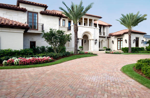 Best Best Driveway Pavers  in Austintown, OH