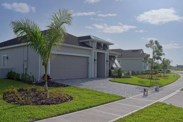 Best Cobblestone Driveway Pavers  in Austintown, OH